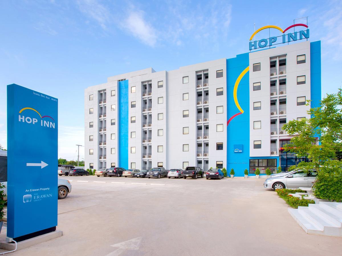 Hop Inn Lampang City Center Exterior foto