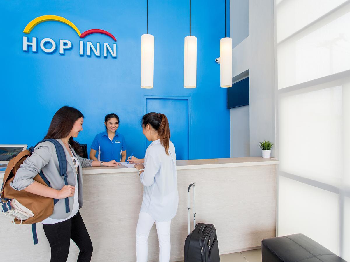 Hop Inn Lampang City Center Exterior foto