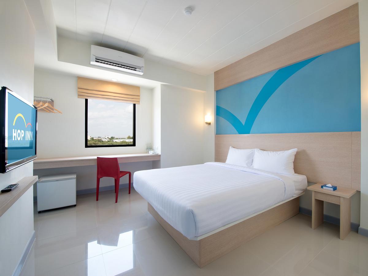 Hop Inn Lampang City Center Exterior foto
