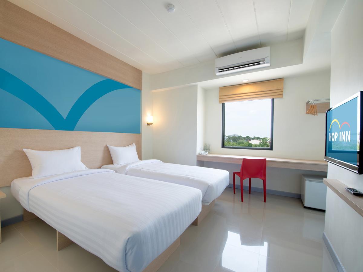 Hop Inn Lampang City Center Exterior foto