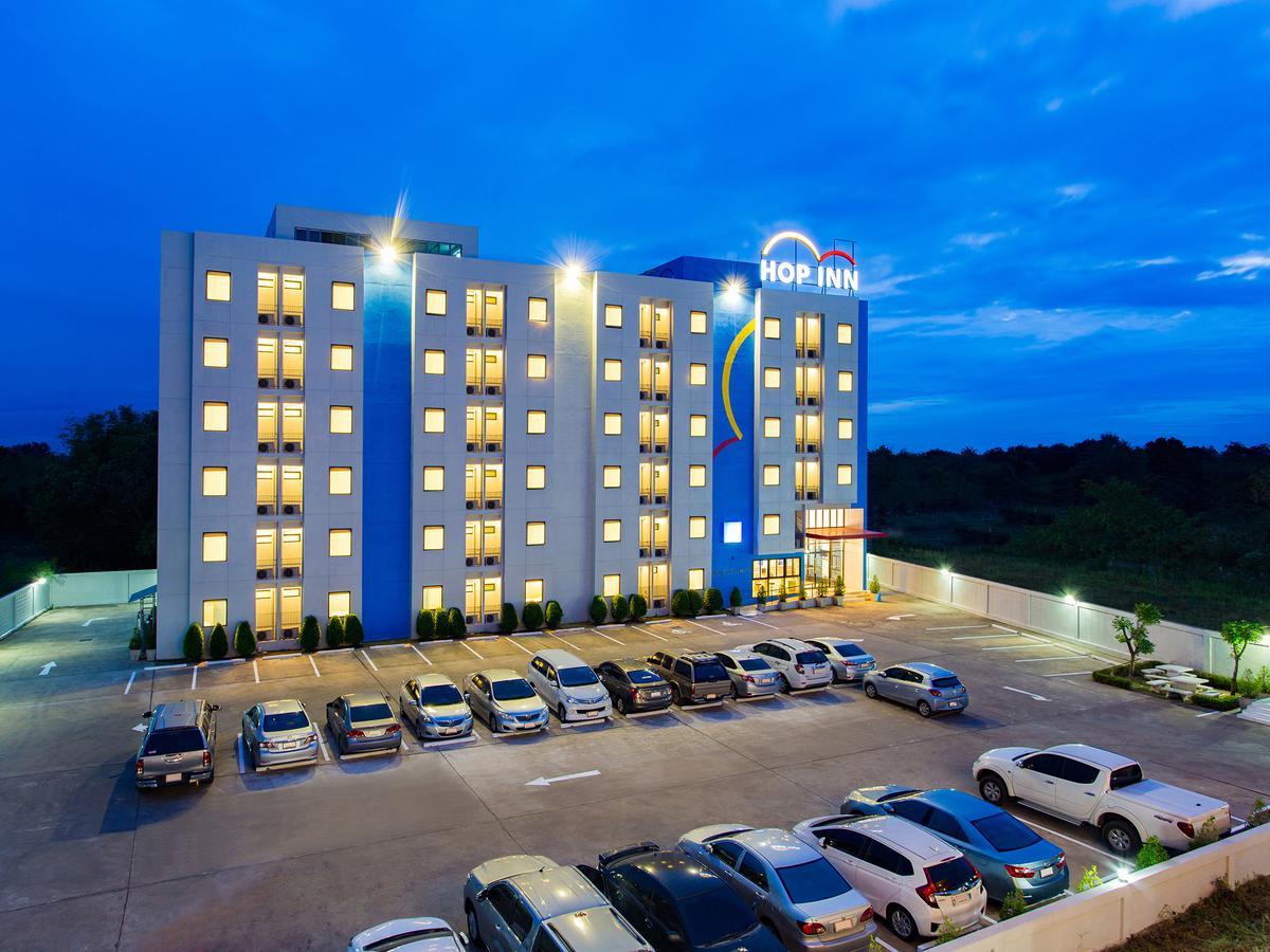 Hop Inn Lampang City Center Exterior foto