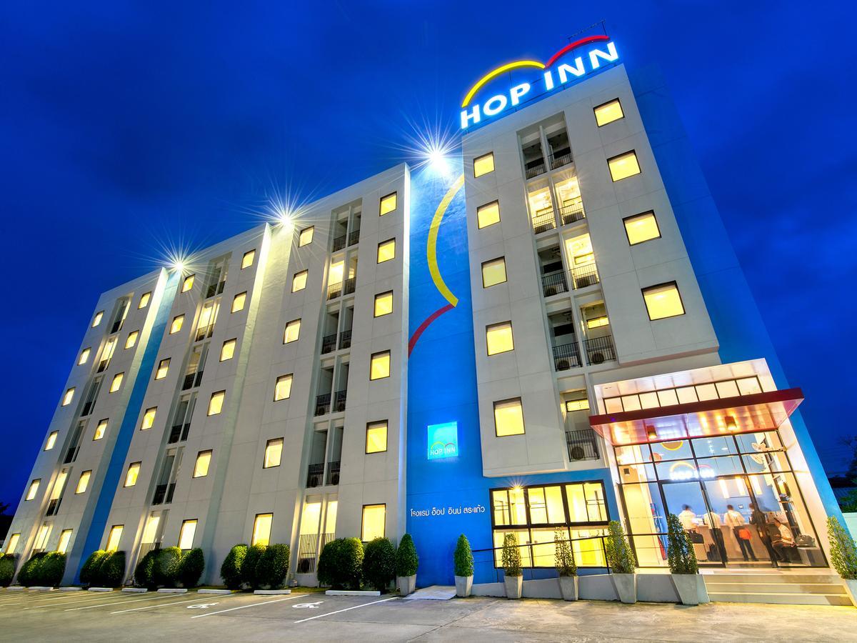 Hop Inn Lampang City Center Exterior foto