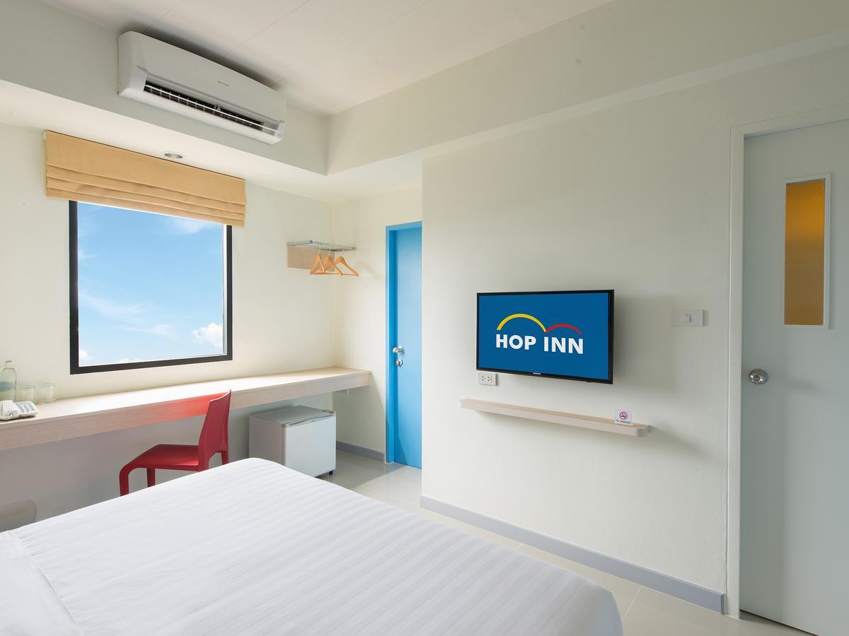 Hop Inn Lampang City Center Exterior foto