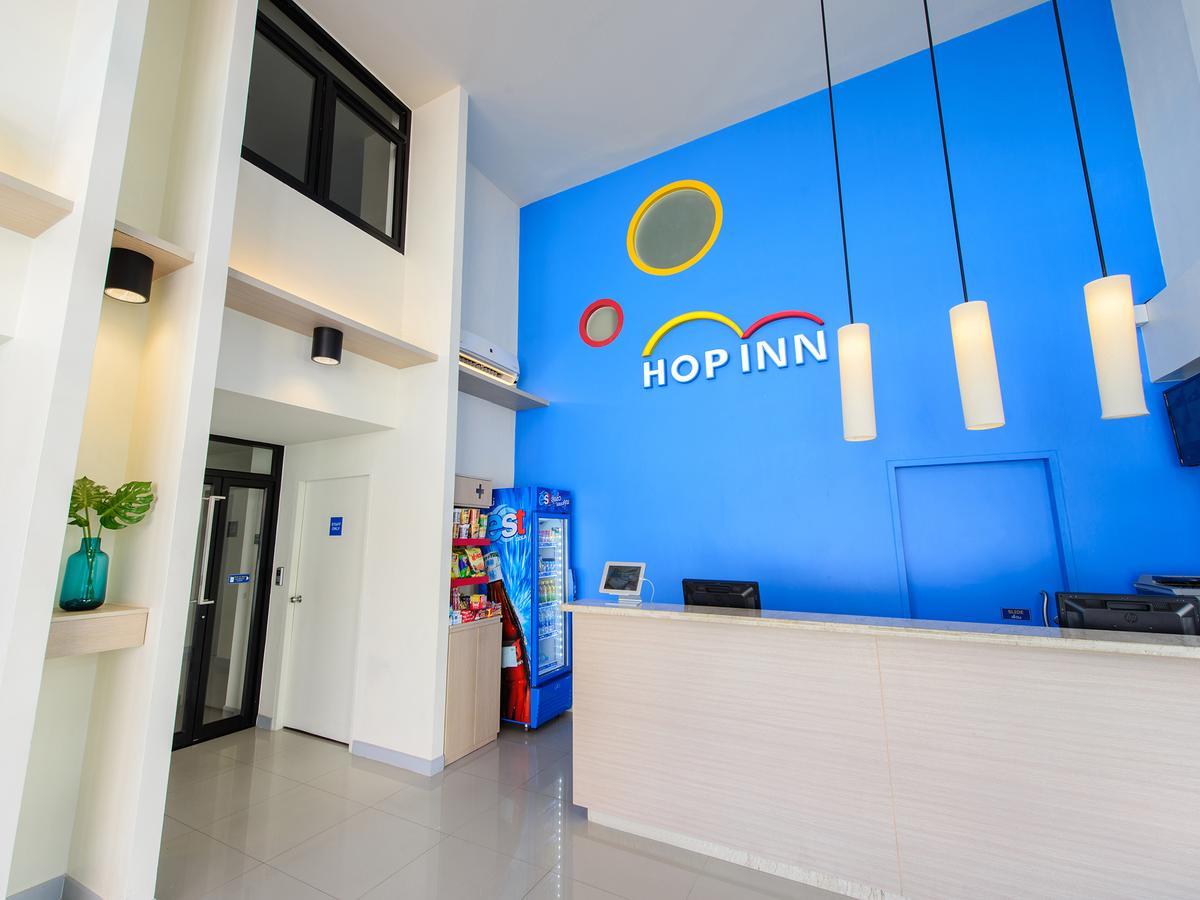 Hop Inn Lampang City Center Exterior foto